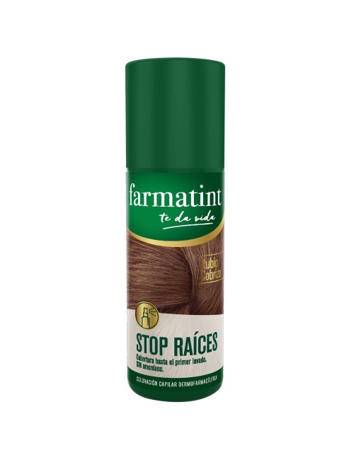 FARMATINT STOP RAICES SPRAY 75 ML RUBIO COBRIZO