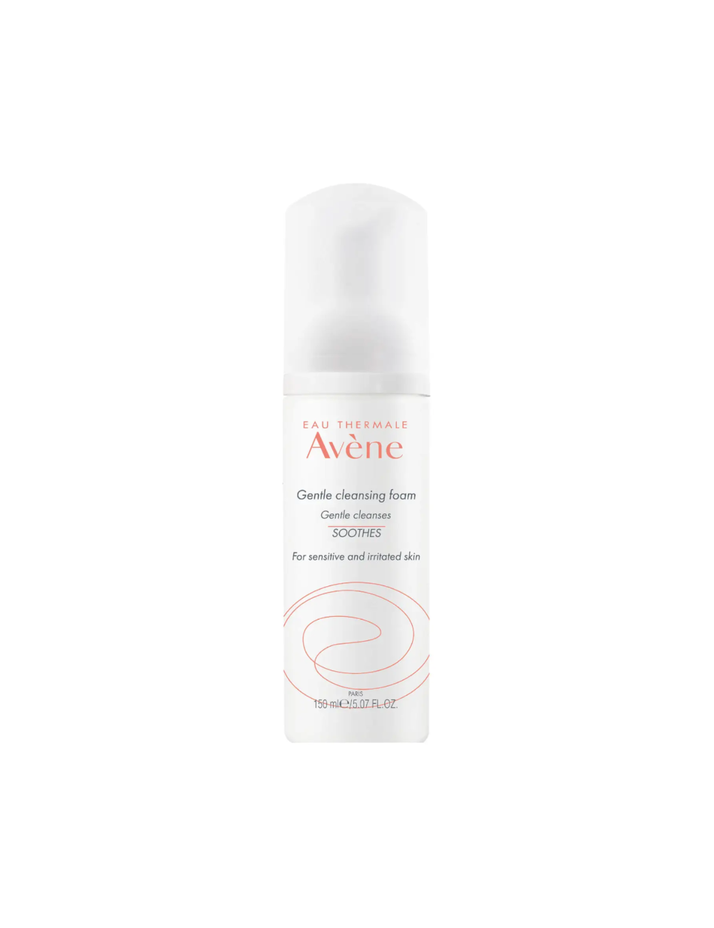 AVENE ESPUMA LIMPIADORA 150 ML