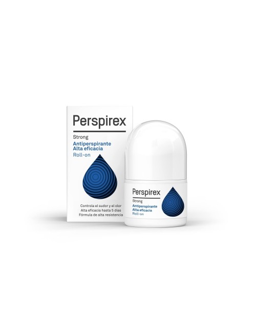 PERSPIREX STRONG ANTITRANSPIRANTE ROLL-ON 20 ML