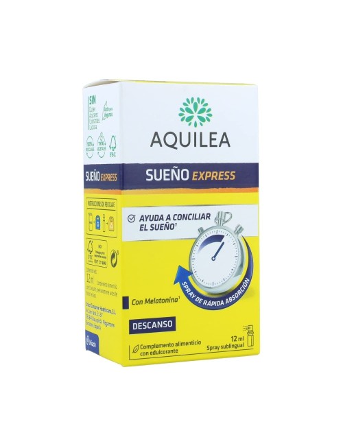 AQUILEA SUEÑO EXPRESS SPRAY 12ML