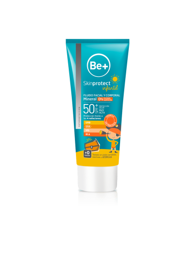 BE+ SKIN PROTECT...