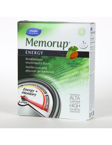 MEMORUP ENERGY 30 COMP