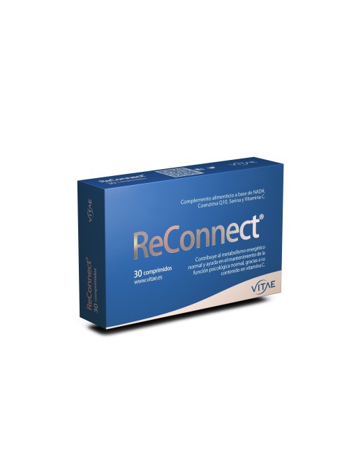 RECONNECT 30 COMPRIMIDOS