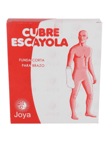 CUBRE ESCAYOLA BRAZO CORTO...