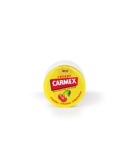 BALSAMO LABIAL CARMEX CEREZA TARRO 7,5GR