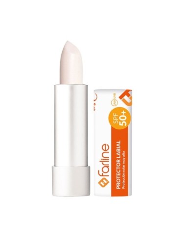 FARLINE PROTECTOR LABIAL SPF 50+ 1 ENVASE 4,5 G