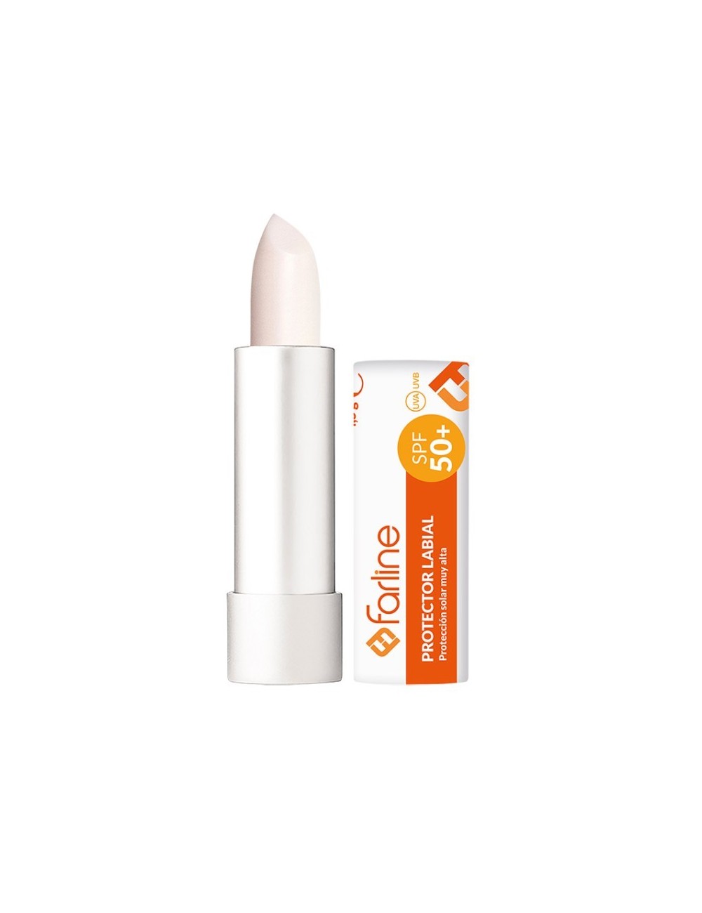 FARLINE PROTECTOR LABIAL SPF 50+ 1 ENVASE 4,5 G