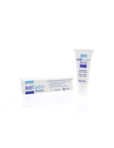 LETIBALM FLUIDO NATURE 1 ENVASE 10 ML