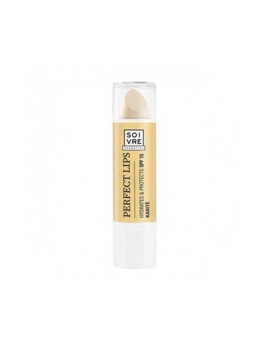 SOIVRE COSMETICS PERFECT LIPS SPF 30 1 STICK 3,5 G AROMA KARITE