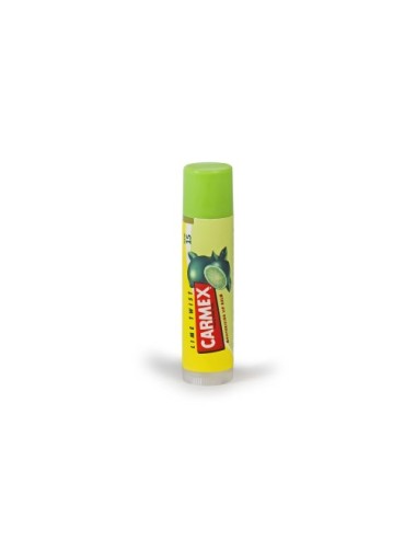 CARMEX ULTRA HIDRATANTE BALSAMO LABIAL 4 STICK LIME TWIST