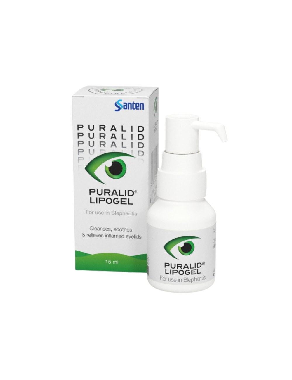 PURALID LIPOGEL 15 ML