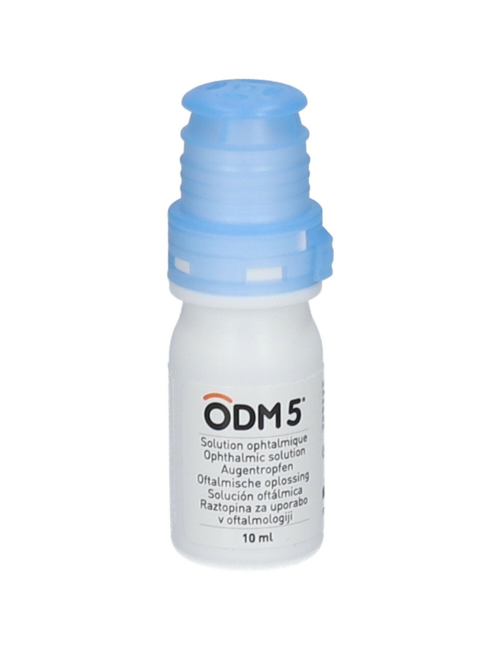 ODM 5 ANTIEDEMICO CORNEAL SOLUCION OFTALMICA HIP FRASCO MULTIDOSIS 10 ML