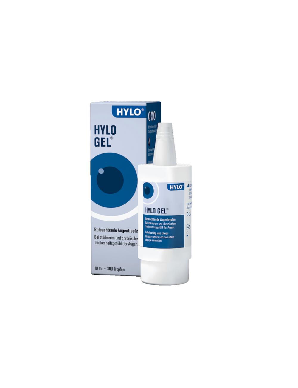 HYLO GEL 10 ML