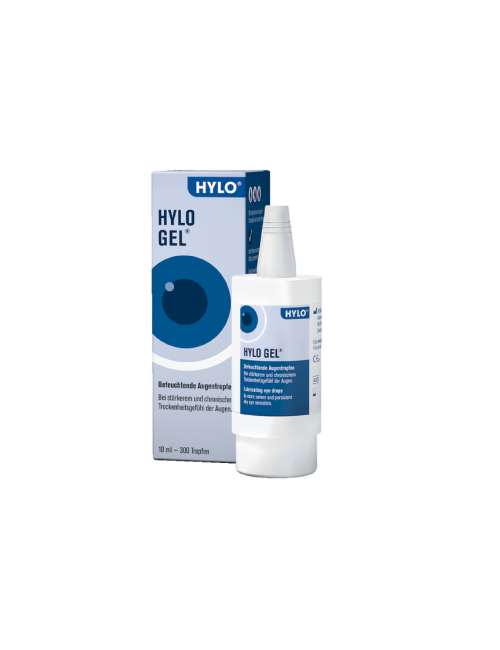 HYLO GEL 10 ML