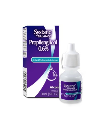 SYSTANE BALANCE GOTAS OFTALMICAS 10ML