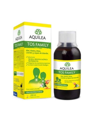 AQUILEA TOS FAMILY 1 FRASCO 150 ML