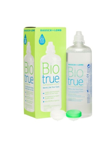 BIOTRUE SOLUCION UNICA 1 ENVASE 300 ML