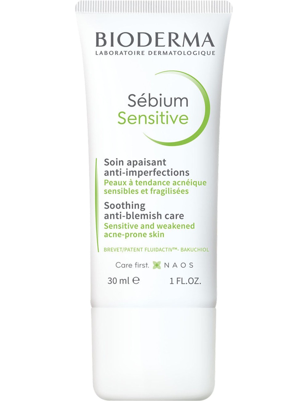 SEBIUM SENSITIVE BIODERMA 1 ENVASE 30 ML