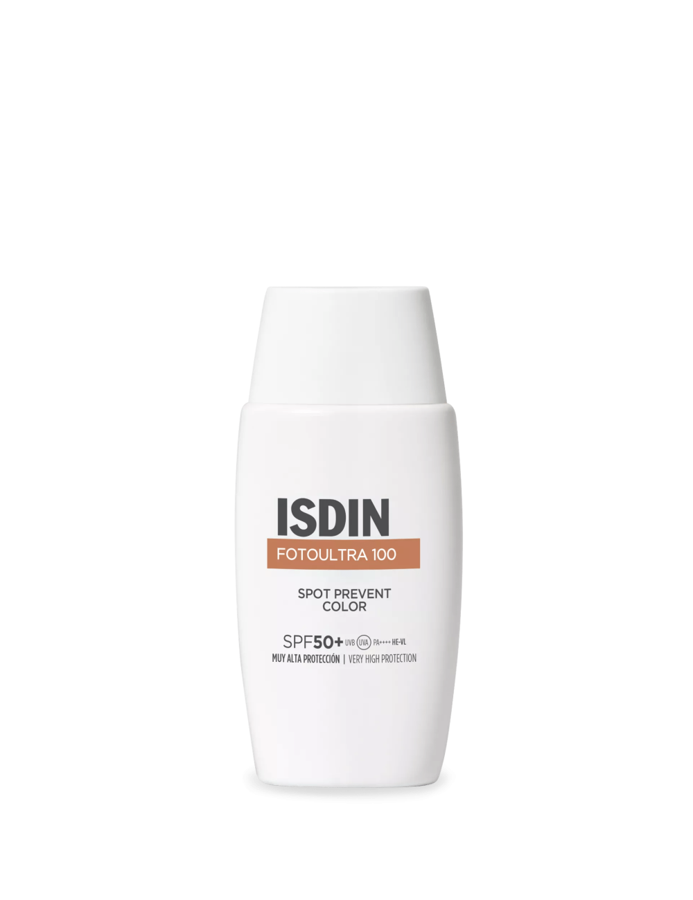 ISDIN FOTOULTRA 100 SPOT PREVENT COLOR SPF 50+ 1 ENVASE 50 ML