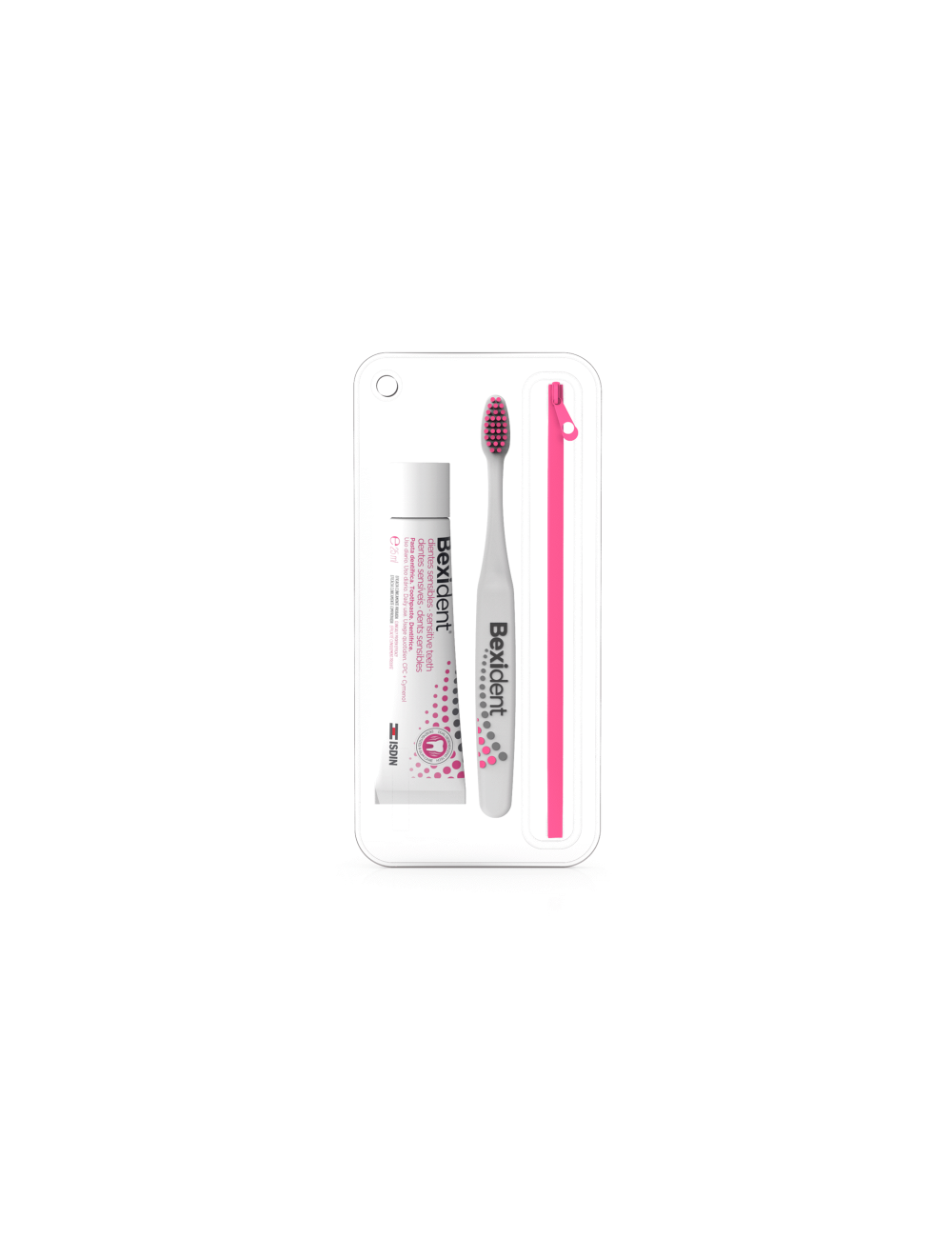 BEXIDENT SMILE&GO DIENTES SENSIBLES KIT