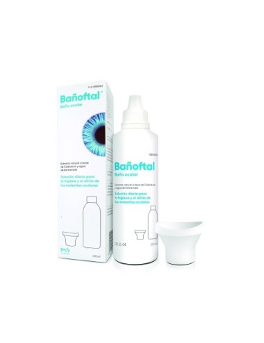 BAÑOFTAL SOLUCION 200 ML