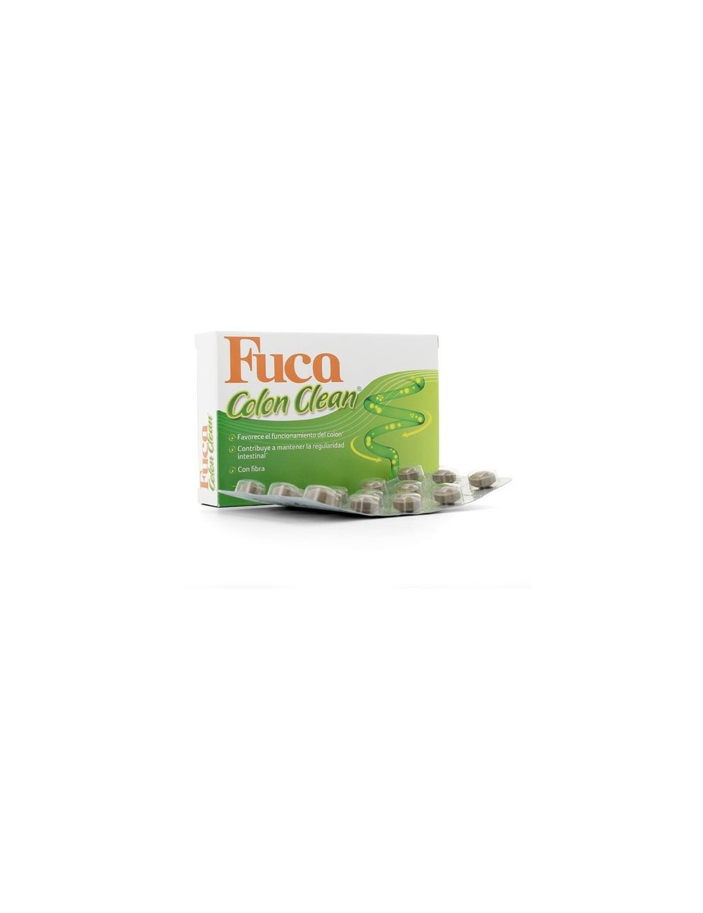 FUCA COLON CLEAN 30 COMPRIMIDOS