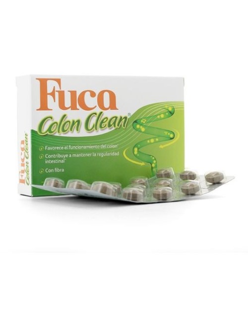 FUCA COLON CLEAN 30 COMPRIMIDOS