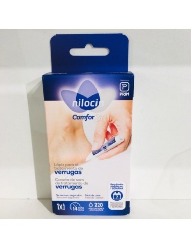 NILOCIN COMFORSIL LAPIZ TRATAMIENTO DE VERRUGAS