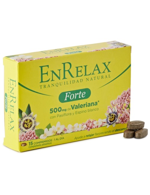 ENRELAX FORTE 30 COMP