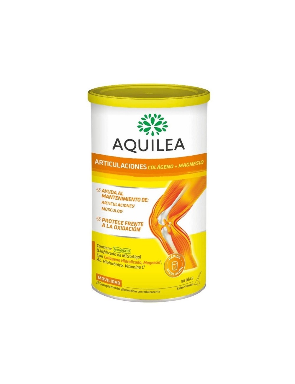 AQUILEA ARTICULACIONES COLAGENO+ MAGNESIO 375 G