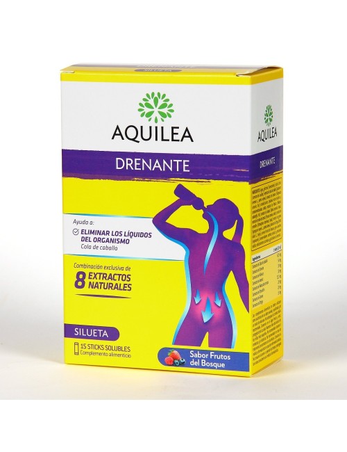 AQUILEA DRENANTE 15 STICKS