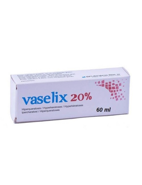 VASELIX 20% SALICILICO 60 ML