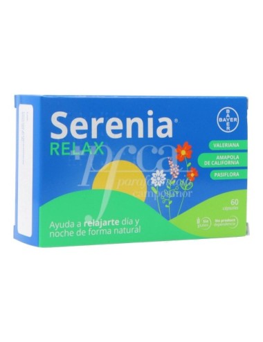 SERENIA 60 CAPSULAS