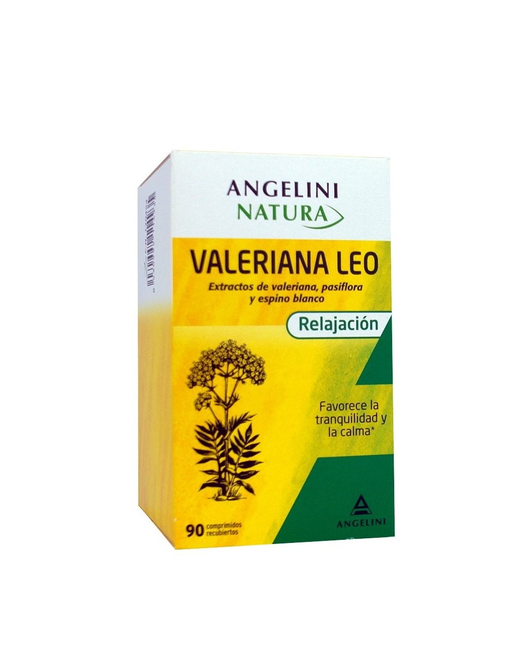 ANGELINI NATURA VALERIANA LEO 90 COMP