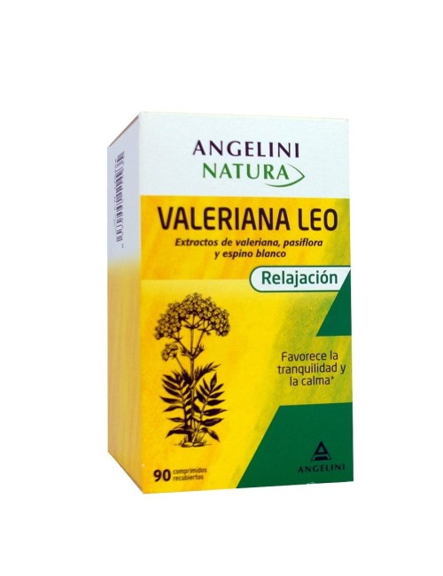 ANGELINI NATURA VALERIANA LEO 90 COMP