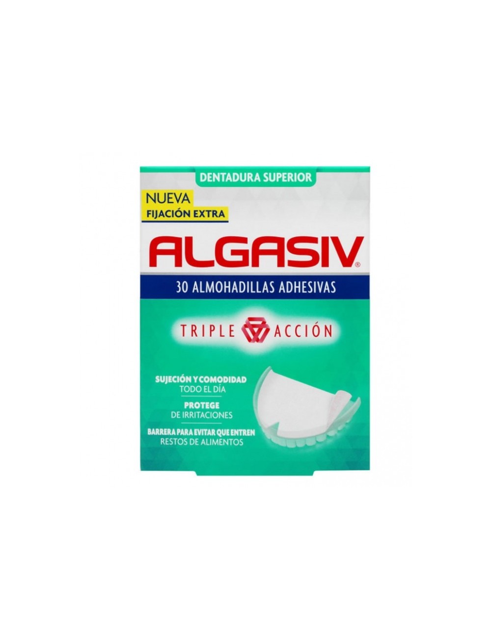 ALMOHADILLAS ALGASIV SUPERIOR 30 UDS