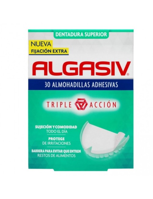 ALMOHADILLAS ALGASIV SUPERIOR 30 UDS