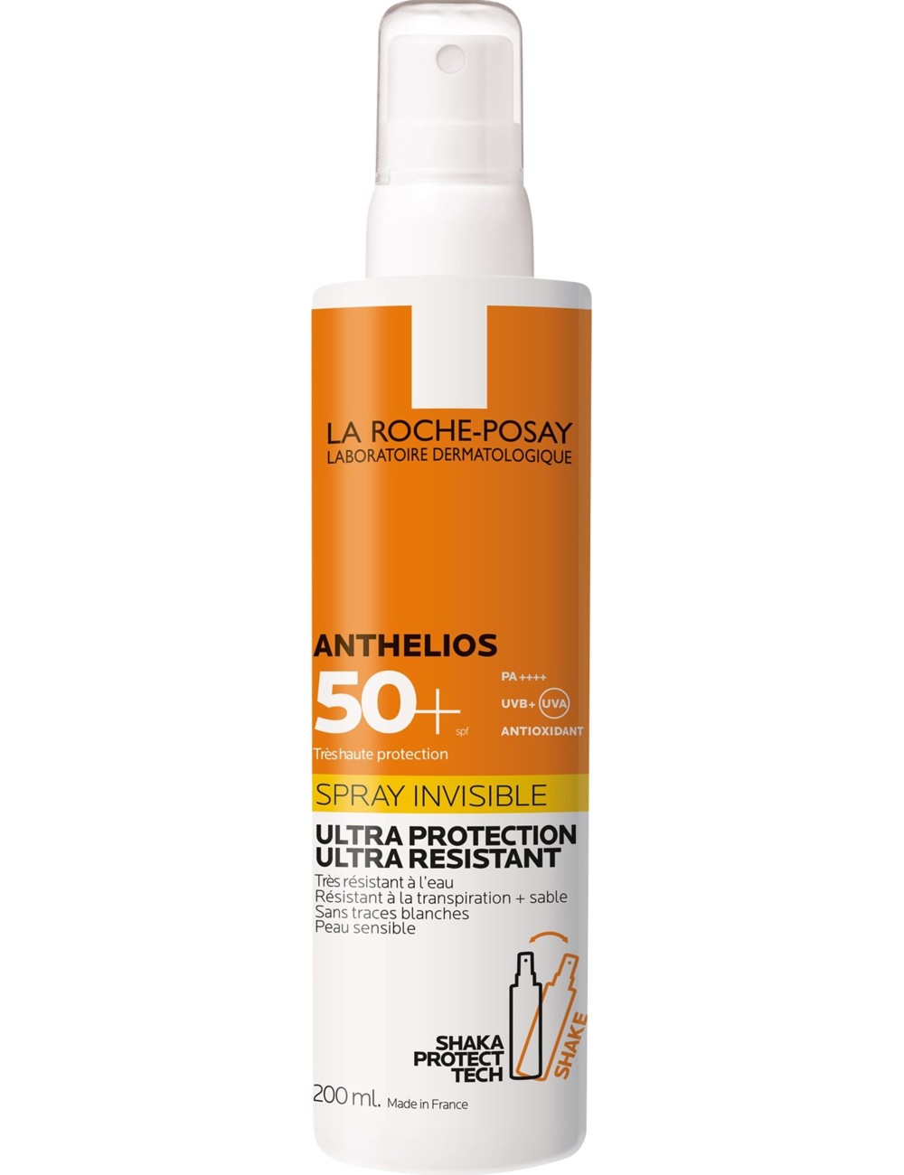 ANTHELIOS XL 50+ SPRAY 200 ML