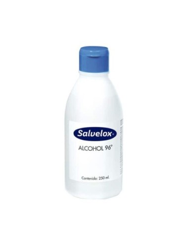 ALCOHOL 96 SALVELOX 250 ML