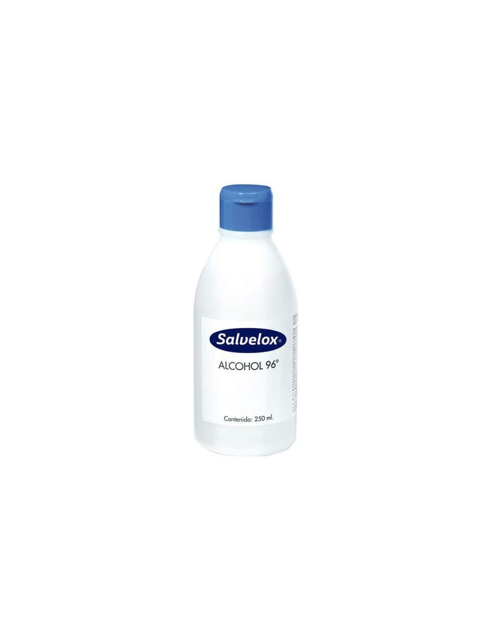 ALCOHOL 96 SALVELOX 250 ML