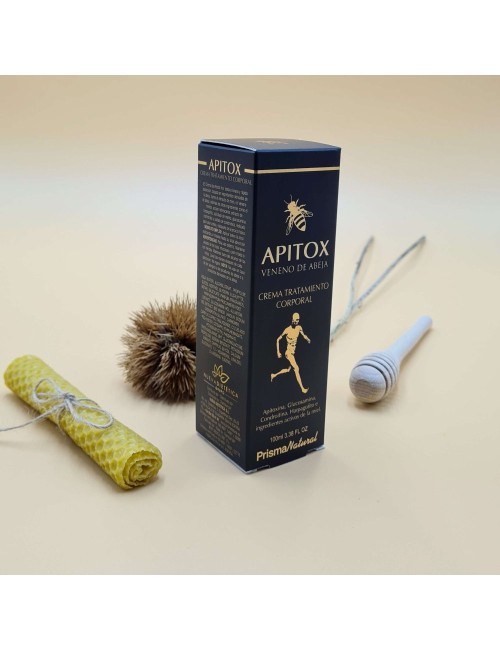 APITOX CREMA 100 ML