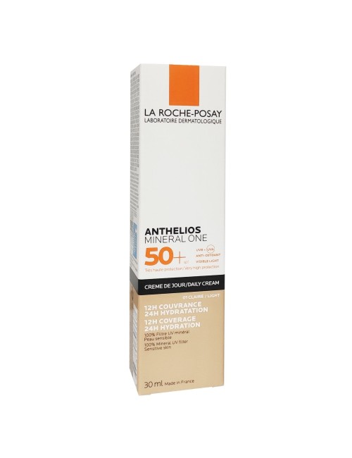 ANTHELIOS MINERAL ONE SPF 50+ CREMA CLAIRE 30 ML