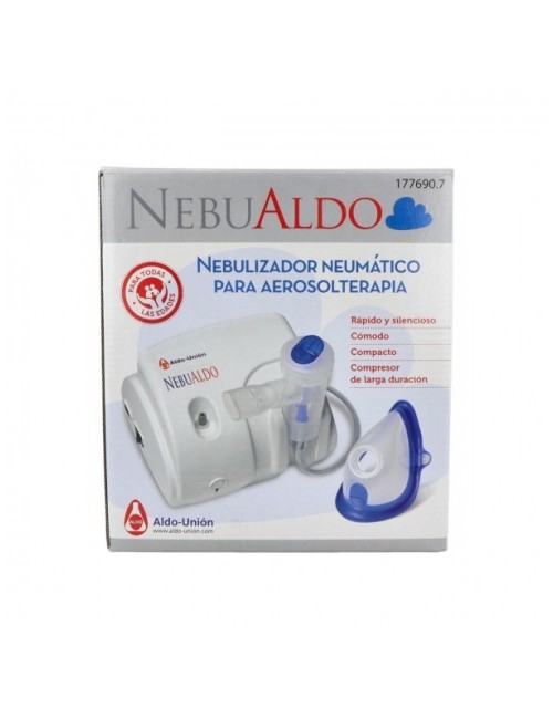 NEBULIZADOR NEBUALDO