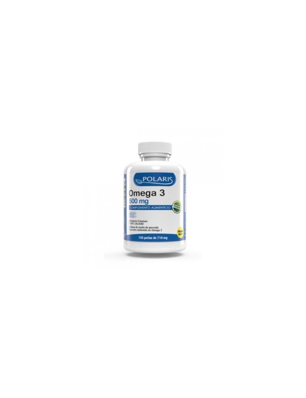 POLARIS OMEGA 3 500MG 150 PERLAS