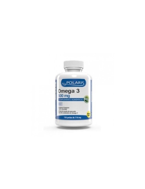 POLARIS OMEGA 3 500MG 150 PERLAS