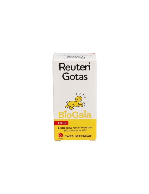 REUTERI GOTAS 10 ML