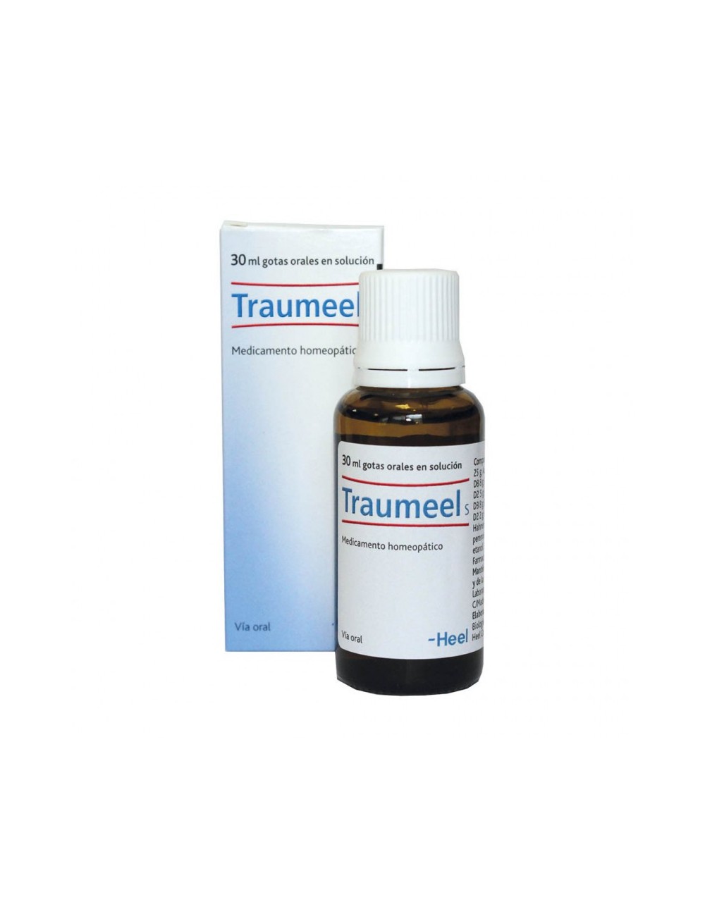 TRAUMEEL S GOTAS 30 ML PHINTER