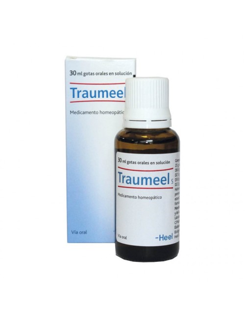 TRAUMEEL S GOTAS 30 ML PHINTER