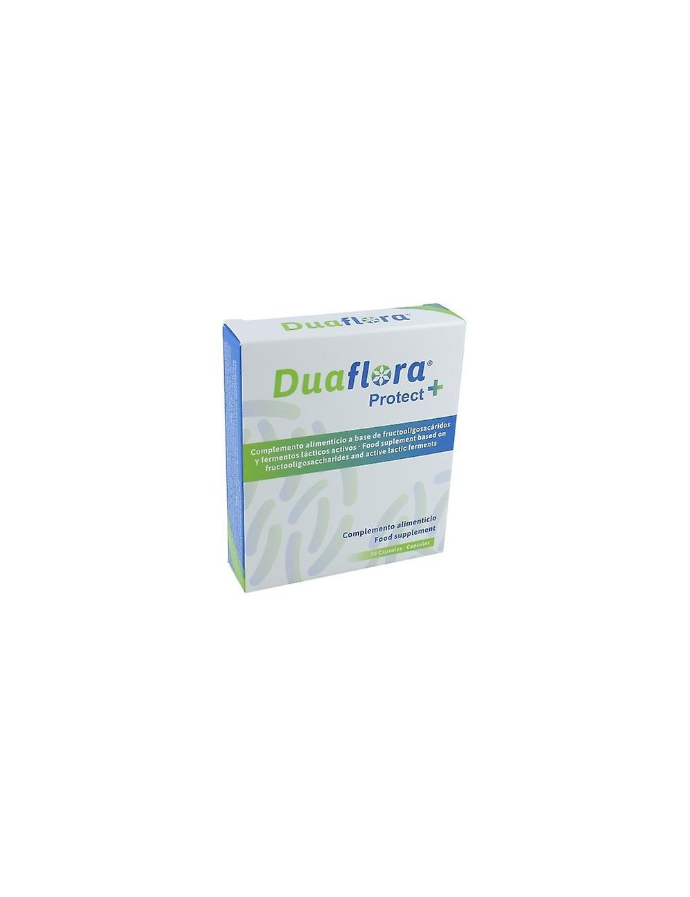 DUAFLORA PROTECT 30 CAPSULAS