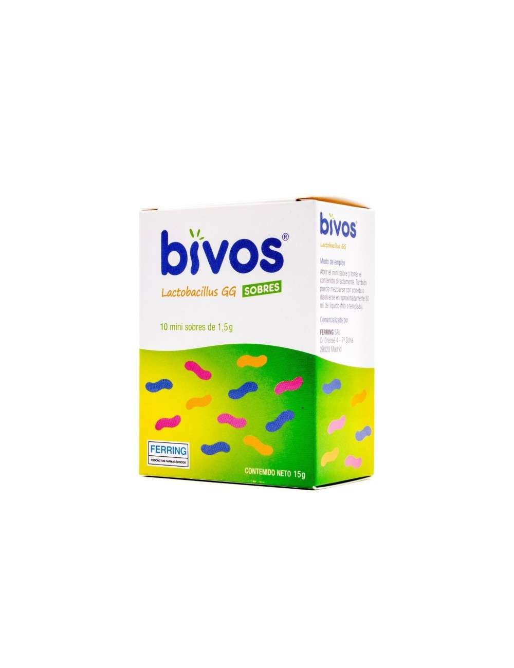 BIVOS 10 SOBRES